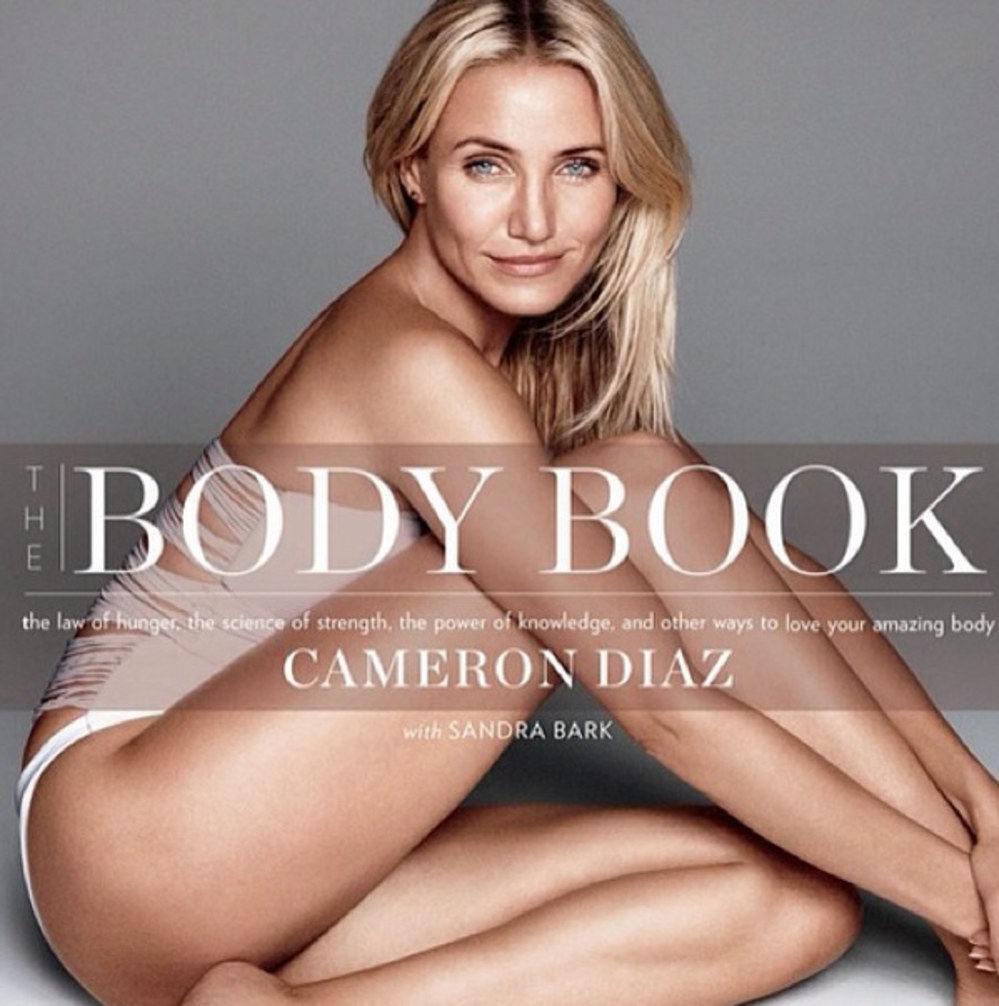 Cameron Diaz Exhorts Women To Nurture Their Vaginas Like Flower! - Filmi  Files