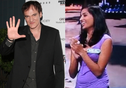 Story of Tarantino’s one night stand with an Indian girl!