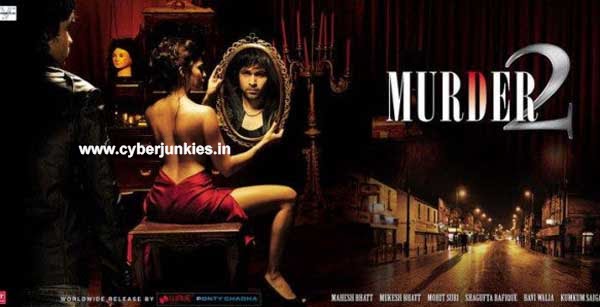 Murder 2 Posters or Hollywood Rip Off!