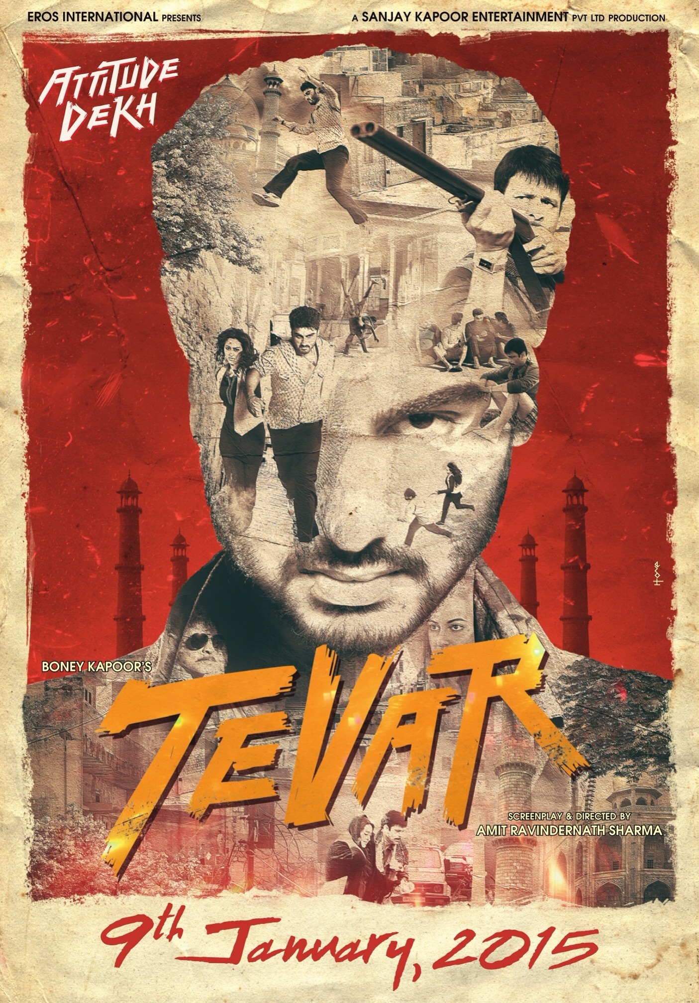 Movie Review: ‘Tevar’ by Neha Ravindran