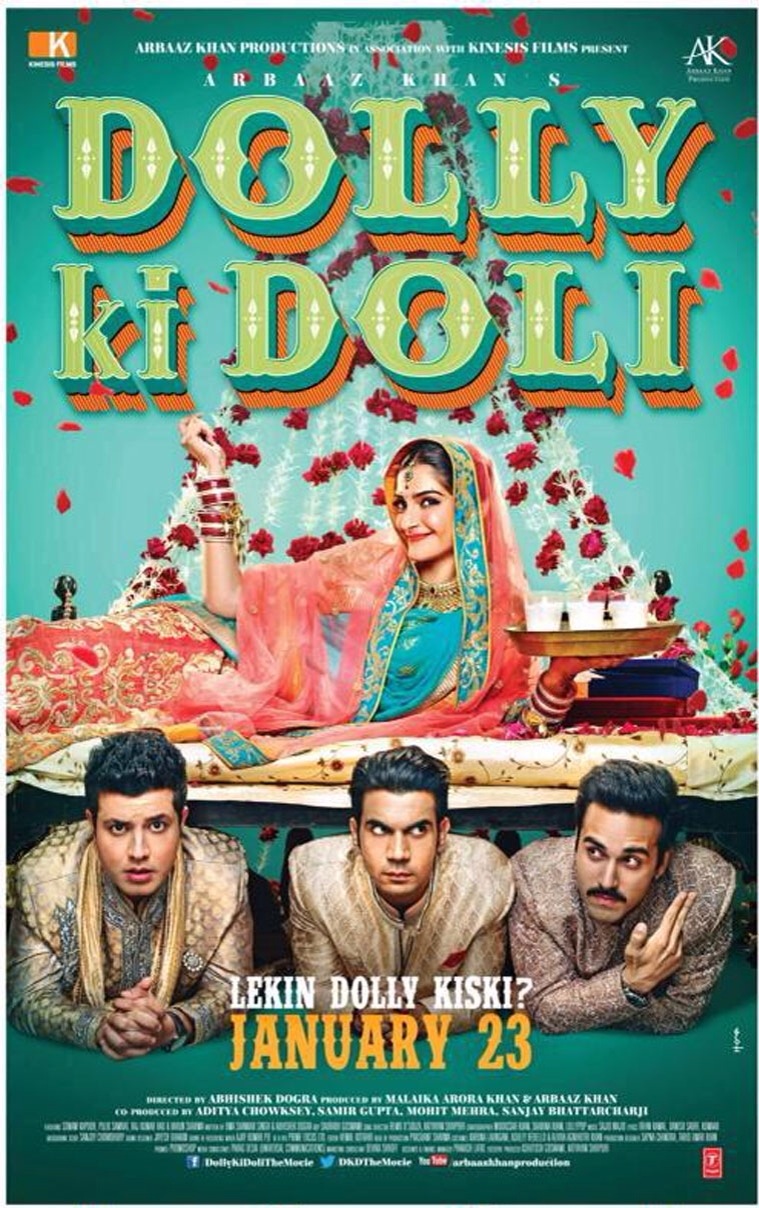 Movie Review: ‘Dolly Ki Doli’ by Neha Ravindran
