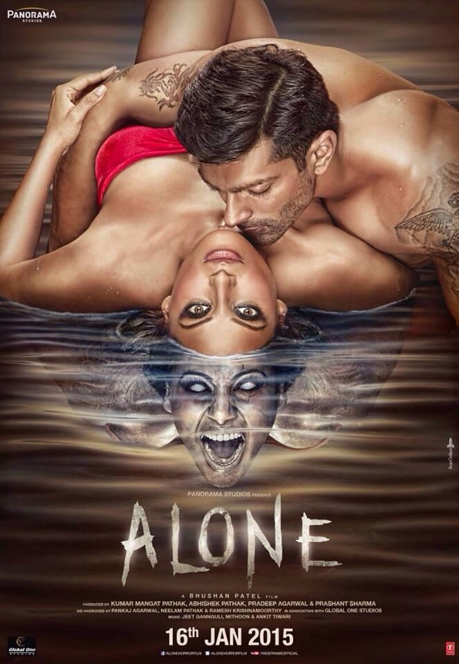 Movie Review: ‘Alone’ by Neha Ravindran