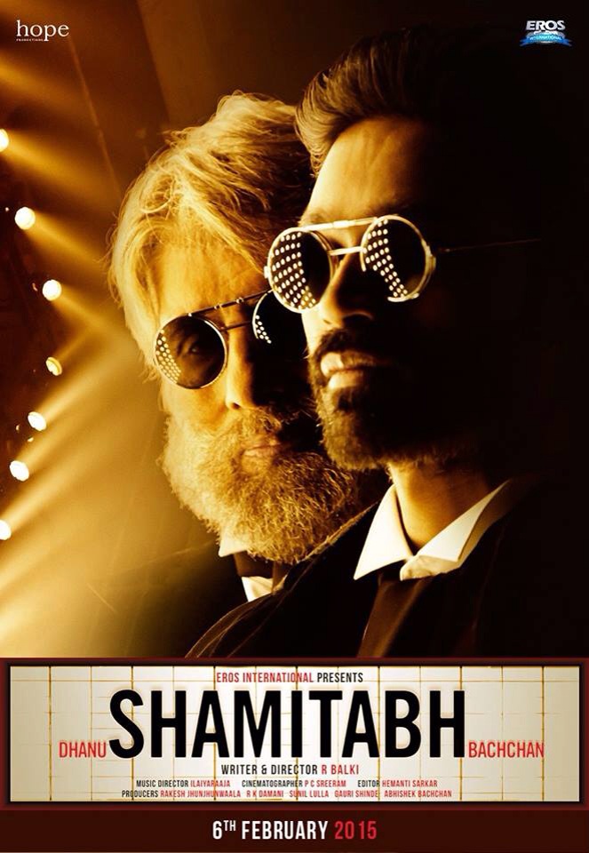 Film Review:’Shamitabh’ by Neha Ravindran