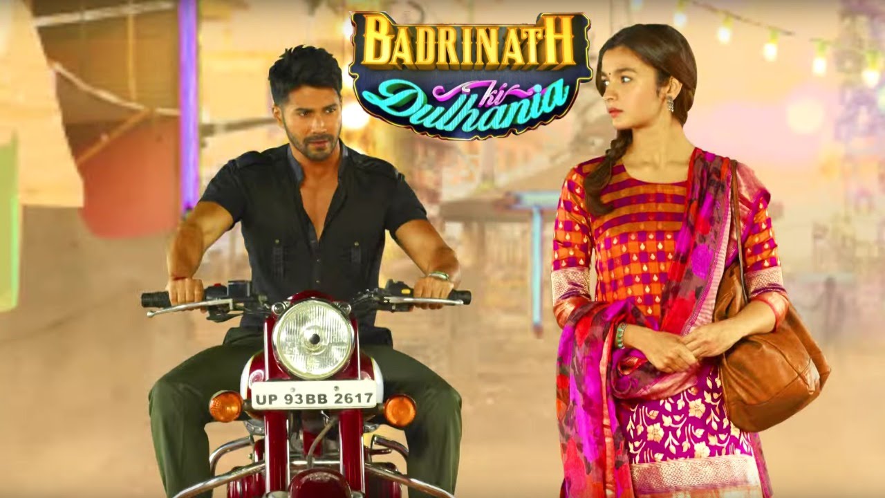 Movie Review: Badrinath Ki Dulhania - Filmi Files