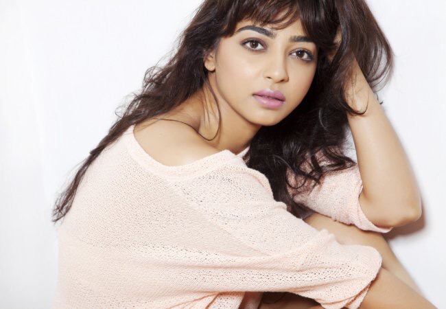 Radhika Apte Sizzles In Her Bold Photoshoot - Filmi Files