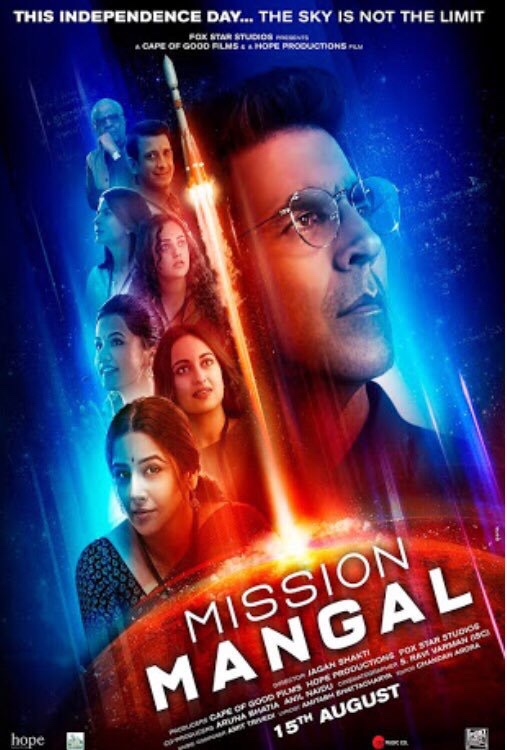 Film Review: ‘Mission Mangal’