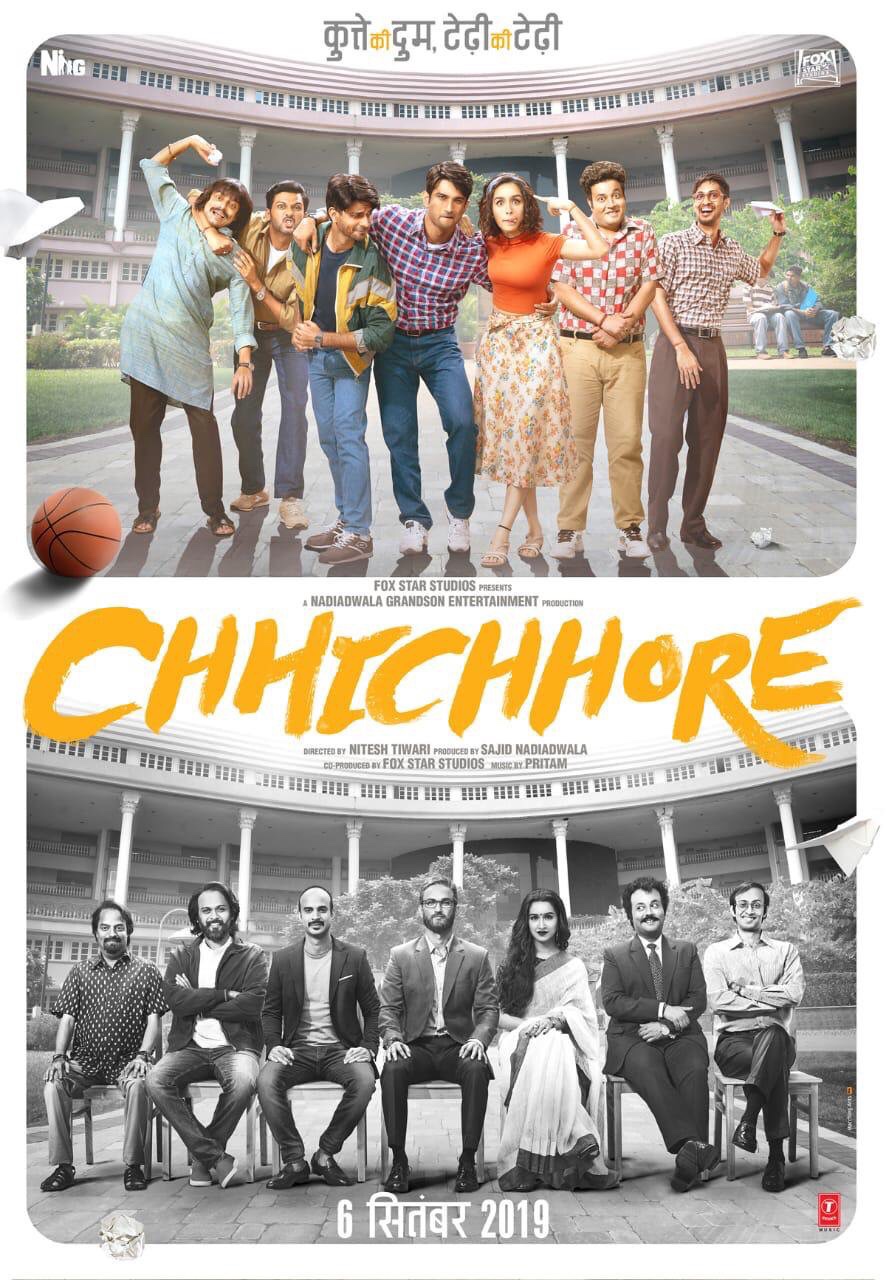 Film Review: ‘Chhichhore’
