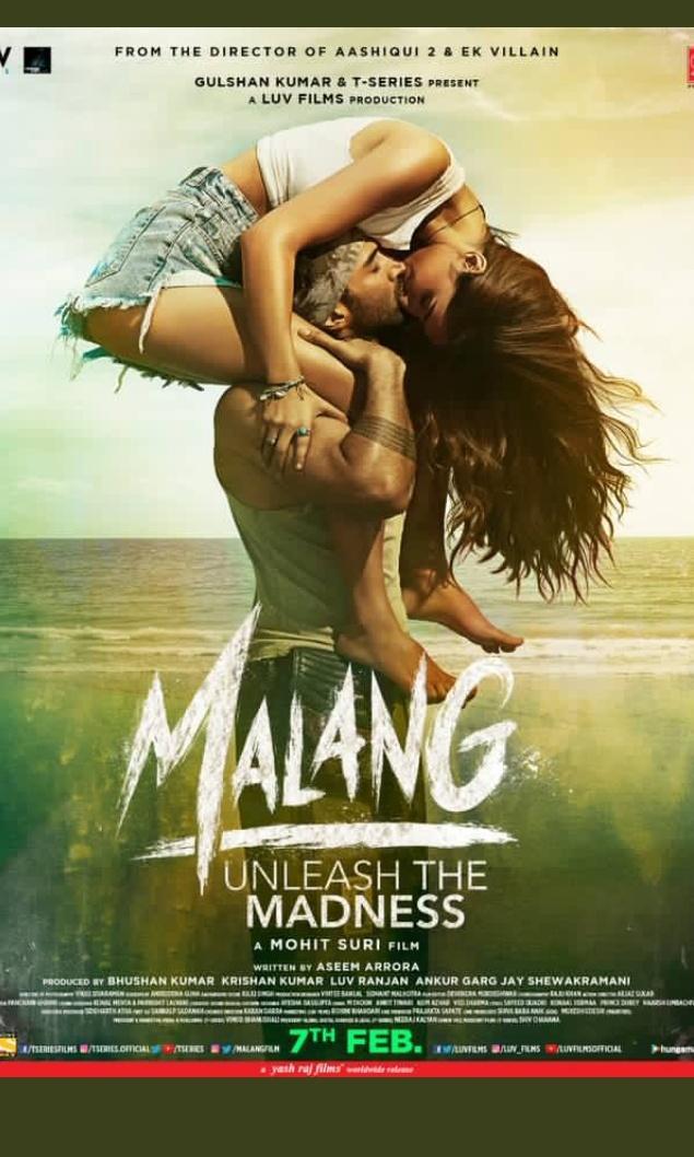 Malang: Poster and Look revealed
