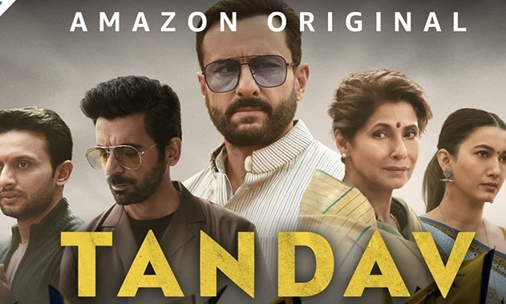 Series Review: Tandav - Filmi Files