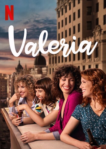 Valeria: A Tale of Friendship, Sex and Adulthood