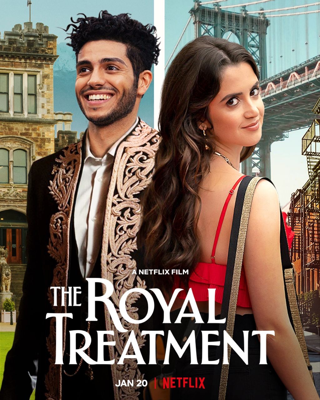 Film Review: The Royal Treatment