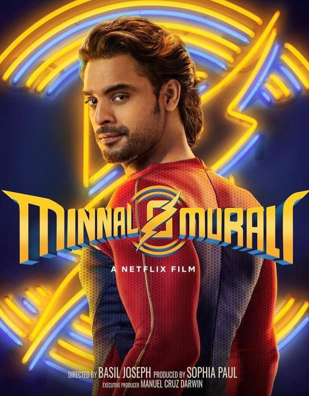Minnal Murali: The native Superhero in town!