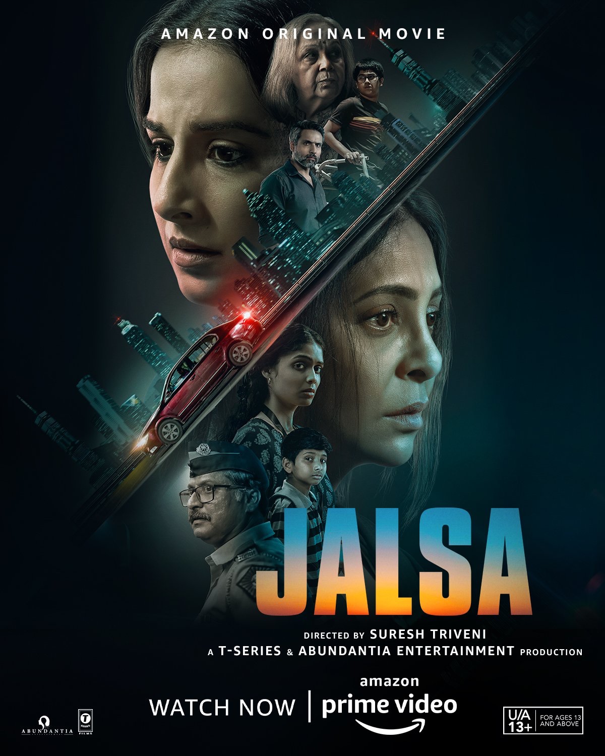 Movie Review: ‘Jalsa’