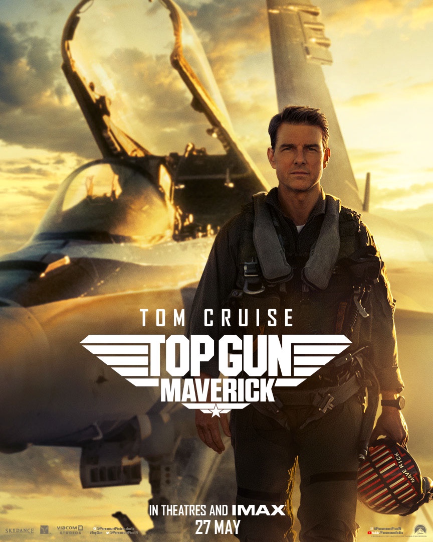 Finally Maverick Is Back: Trailer for ‘Top Gun 2’ Dropped