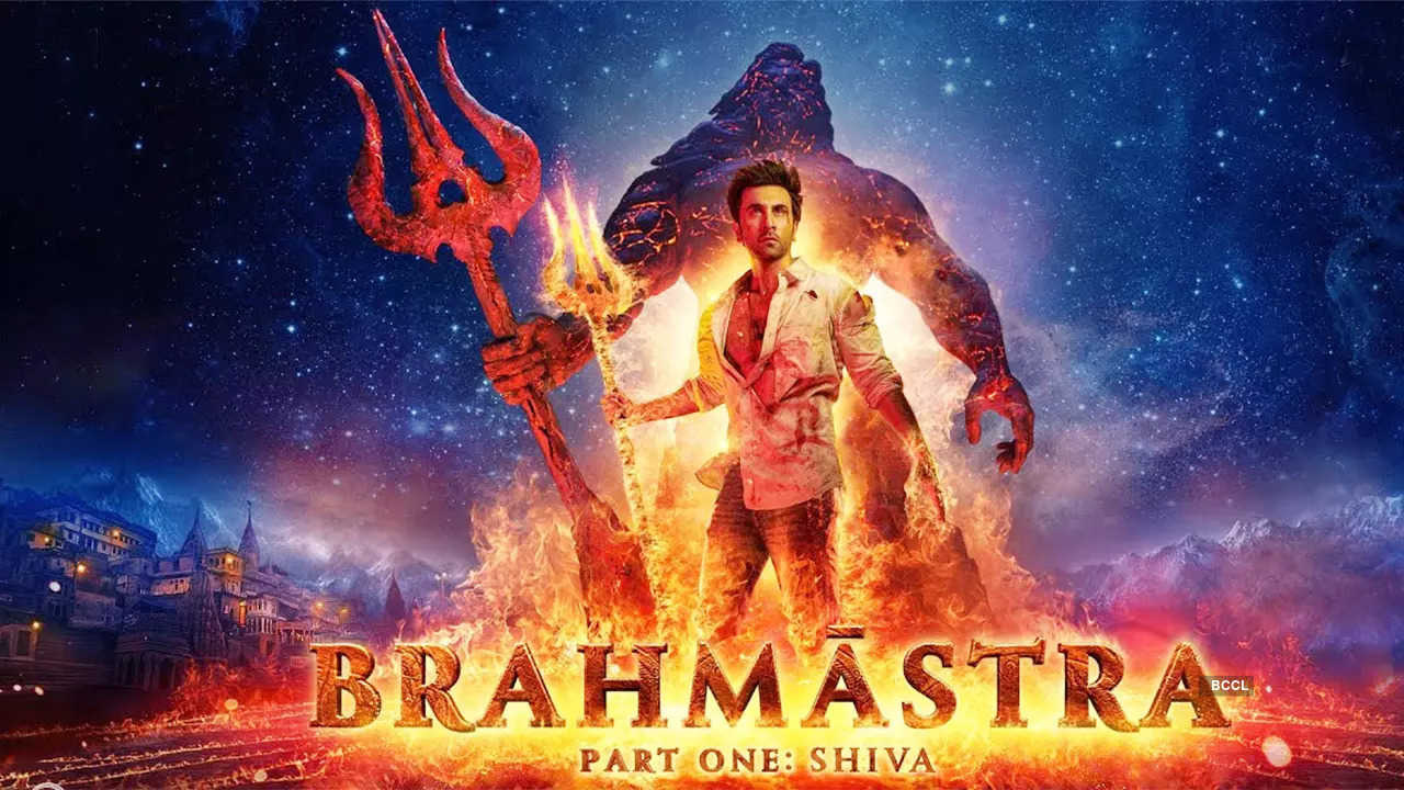 Movie Review: Brahmastra