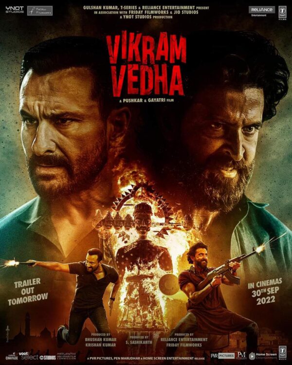 Movie Review: Vikram Vedha