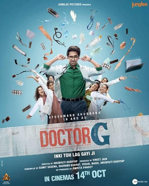 Movie Review: Doctor G
