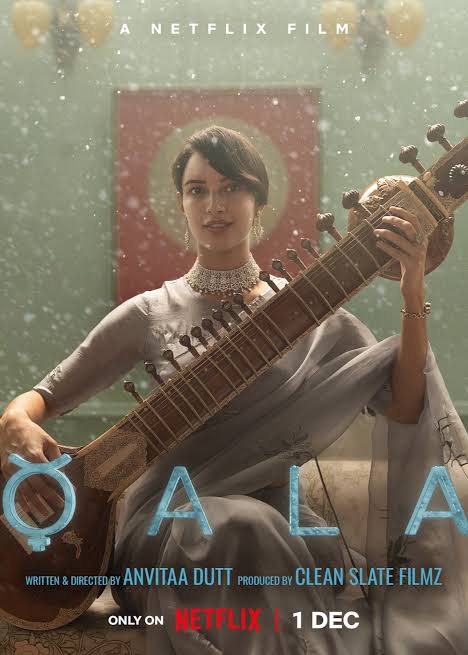 Anvita Dutt yet again paints a musical landscape ‘Qala’ for Netflix