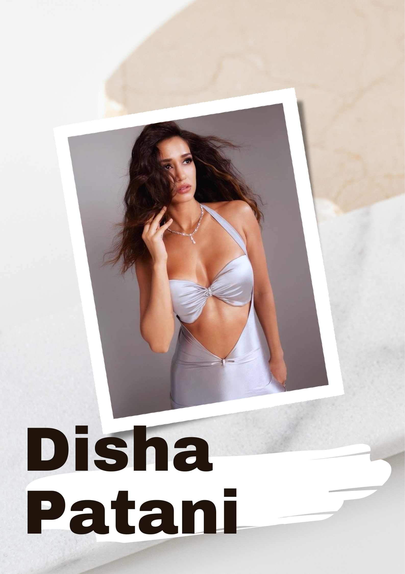 Dazzling Diva: Disha Patani