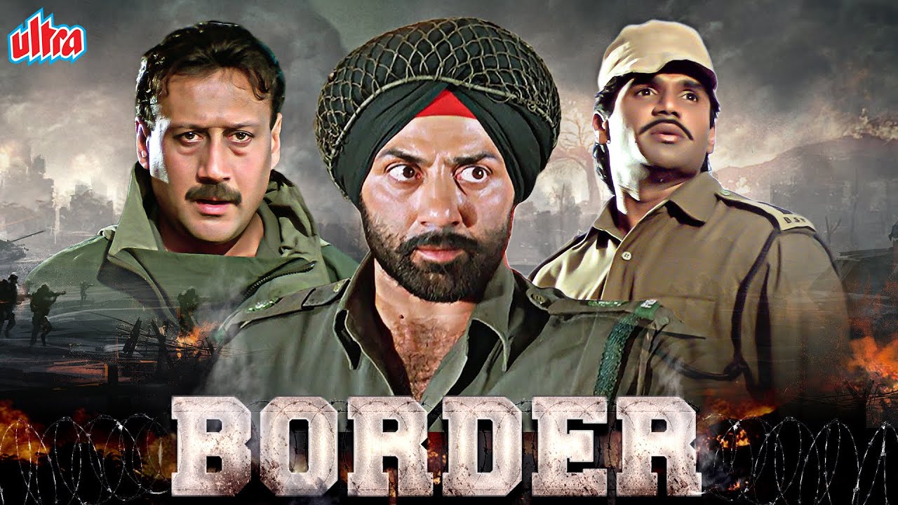 Five Reasons Why We Need Border Sequel