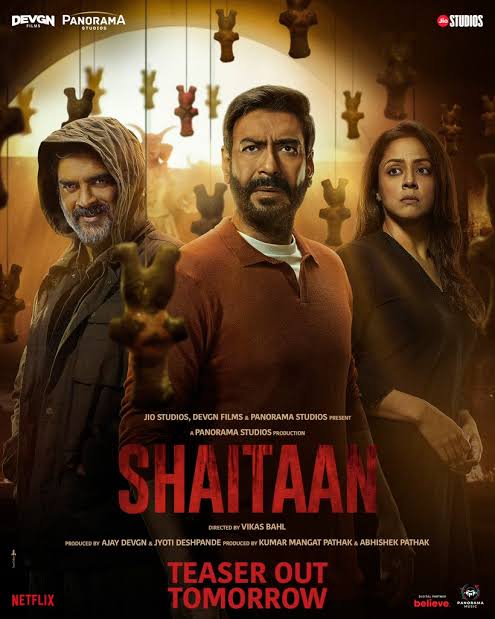Shaitaan Shenanigans And The Rise of Psychological Thrillers !