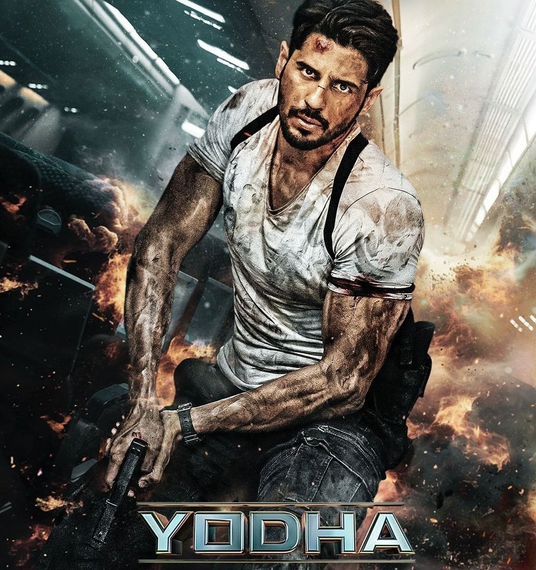 Film Review: ‘Yodha’