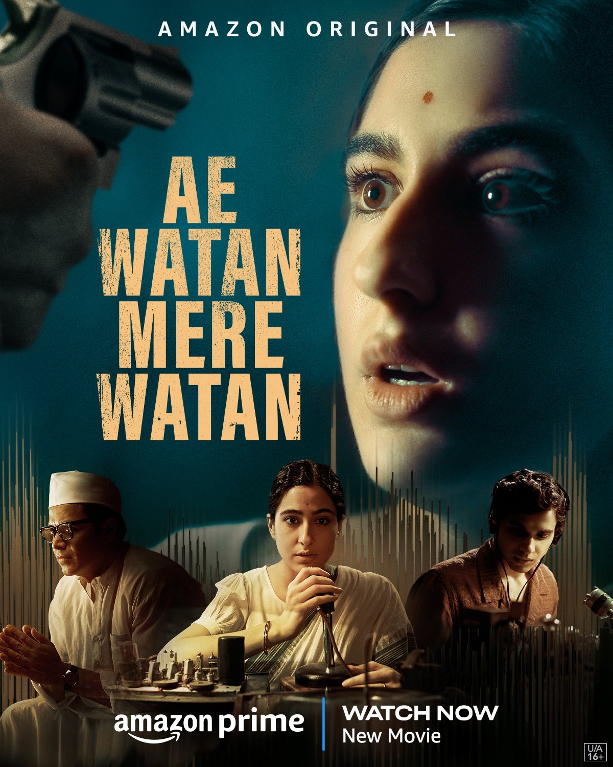 Film Review: ‘Ae Watan Mere Watan’