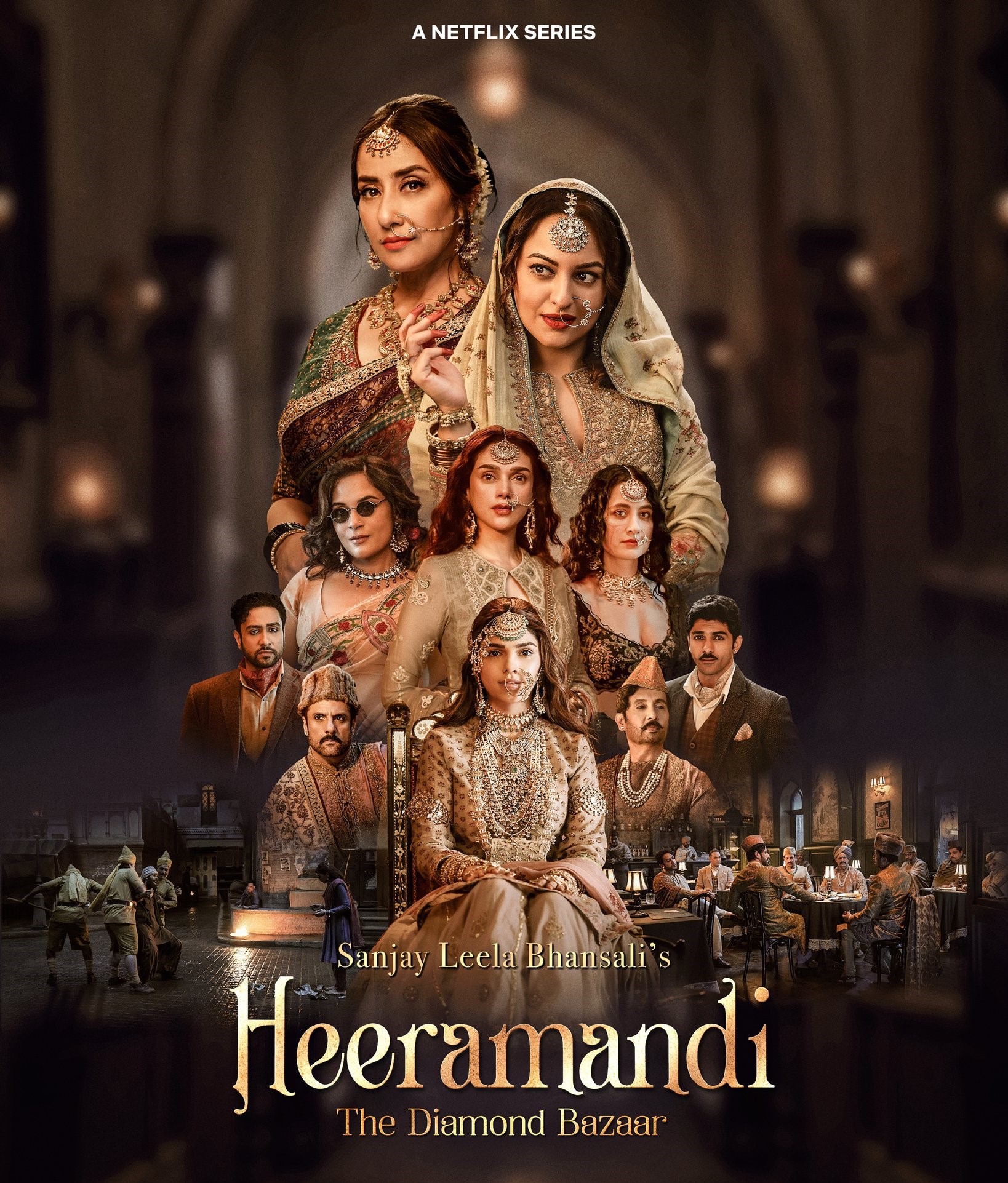 Series Review: ‘Heeramandi’